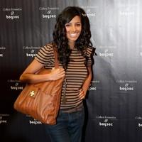 Collien Ulmen-Fernandes is presenting her new bag collection 'bagsac' - Photos | Picture 96242